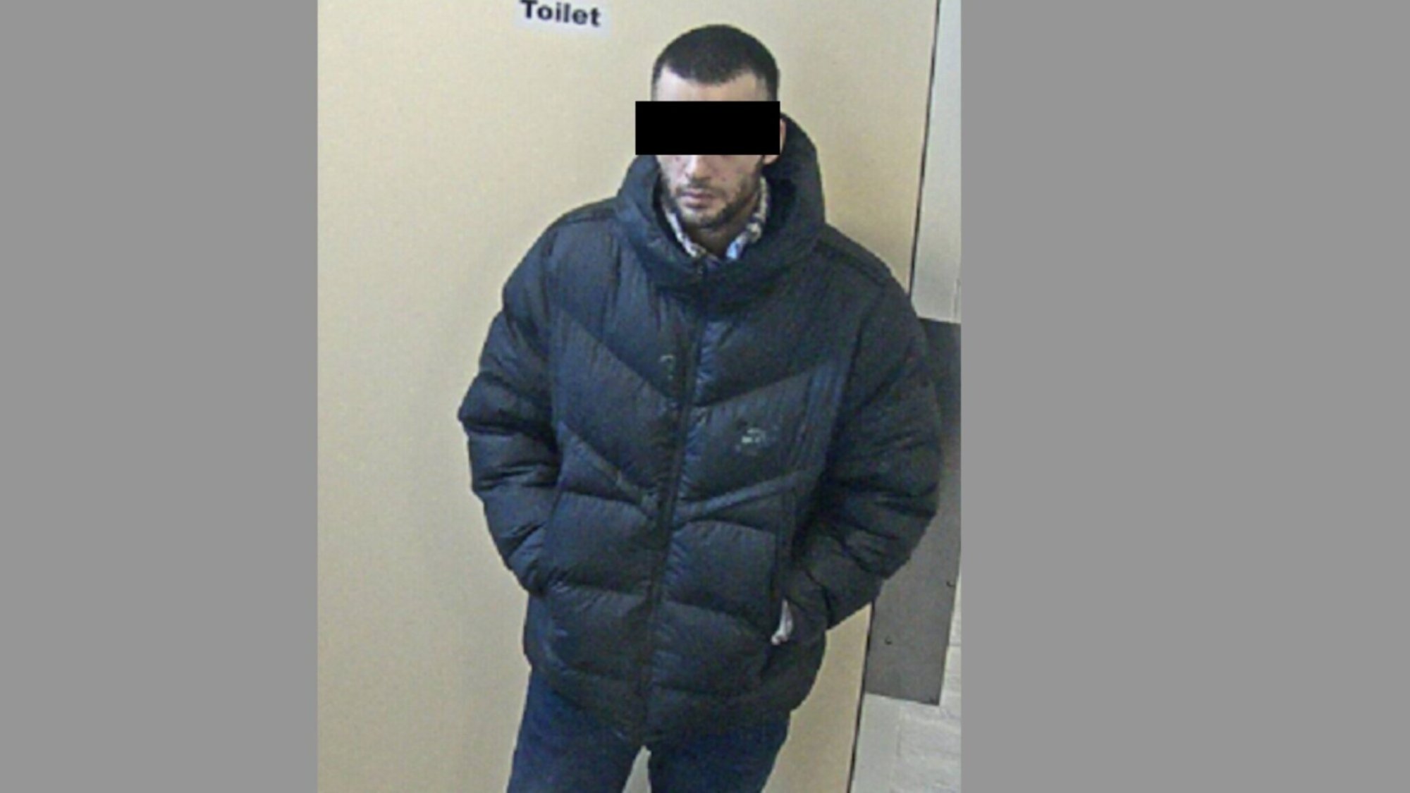 Politie verspreidt nieuwe foto van gevluchte tbs'er Mouloud M.